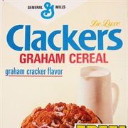 Clackers Graham Cereal