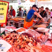 Fish Market Bergen