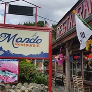 Mondo Restaurant (Marblemount, Washington)