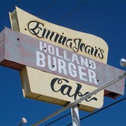 California- Emma Jean's Holland Burger Cafe