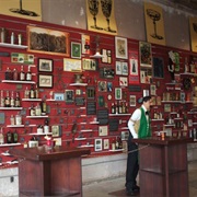 Museum of American Cocktails, New Orleans, Louisana, USA