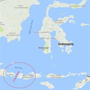 Lombok Strait