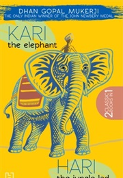Kari the Elephant (Dhan Gopal Mukerji)