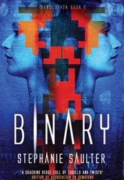 Binary (Stephanie Saulter)