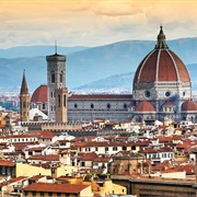 Florence Domo, Italy
