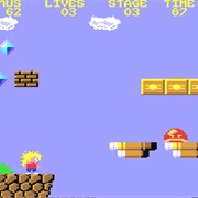 The Great Giana Sisters