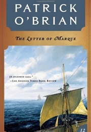 The Letter of Marque (Patrick O'Brian)