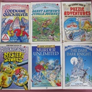 Usborne Puzzle Adventures
