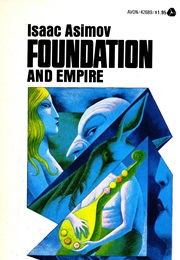 Foundation and Empire (Isaac Asimov)