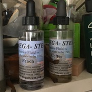 Model Train Smoke Fluid