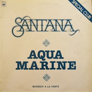Santana - Aqua Marine