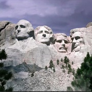 Mount Rushmore, USA