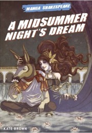 Manga a Midsummer's Night Dream (Hmmmm)
