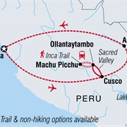 Inca Trail and Amazon