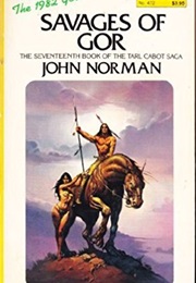 Savages of Gor (John Norman)