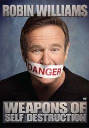 Weapons of Self Destruction