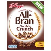 All-Bran Chocolate Crunch