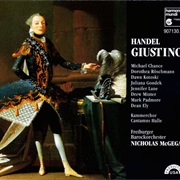 Giustino (Handel)