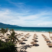 My Khe Beach, Vietnam