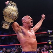 Kurt Angle vs. AJ Styles vs. Samoa Joe vs. Christian vs. Chris Harris,Slammiversary 2007