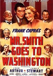 Mr. Smith Goes to Washington (Frank Capra)