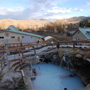 Hot Sulphur Springs, Colorado