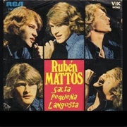 Salta Pequeña Langosta – Rubén Mattos (1970)