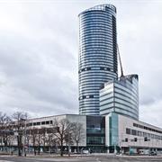 Sky Tower Wroclaw