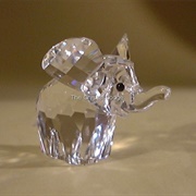 Swarovski Elephant