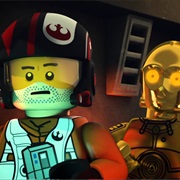 Lego Star Wars: The Resistance Rises
