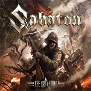 Sabaton – the Last Stand