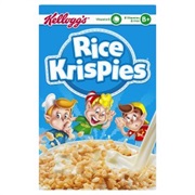 Kellogg's Rice Krispies
