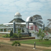 Kamuzu Mausoleum, Malawi