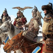 Mongolian Kheshig