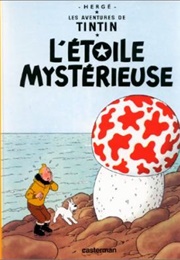 L'étoile Mystérieuse (Hergé)