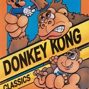 Donkey Kong Classics (NES)