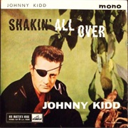 Johnny Kidd & the Pirates, Shakin' All Over