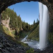 Tamanawas Falls Loop