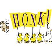 HONK!