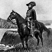 Site of De Anza's Crossing of the Santa Ana River in 1775 and 1776, in Riverside