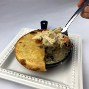 Pot Pies From Molly Malloy's