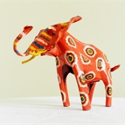 Honeysuckle Life Elephant