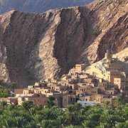 Al Hajar Mountains, Oman