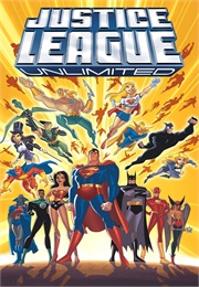Justice League Unlimited (2004)