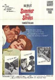 Summer and Smoke (Peter Glenville)