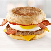 Mighty McMuffin Sausage