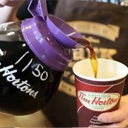 Tim Horton