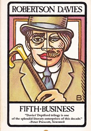 Fifth Business (Robertson Davies)