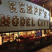 Capac Historical Museum, Capac