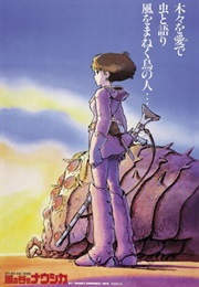 Kaze No Tani No Naushika (1984)